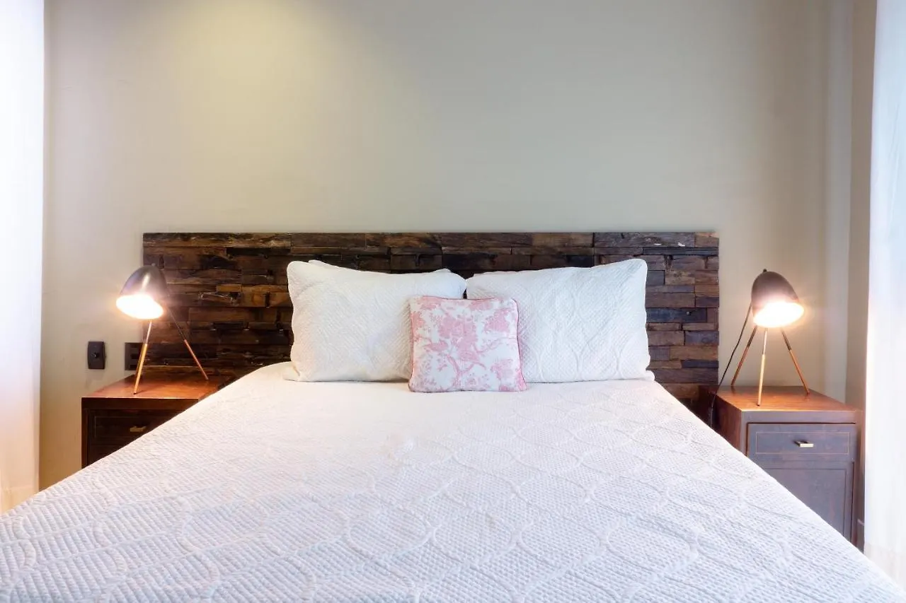Lotus 2 One Block To Mamitas Beach Club Playa del Carmen 0*,