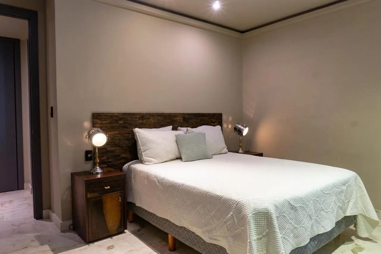 Apartment Lotus 2 One Block To Mamitas Beach Club Playa del Carmen Mexico
