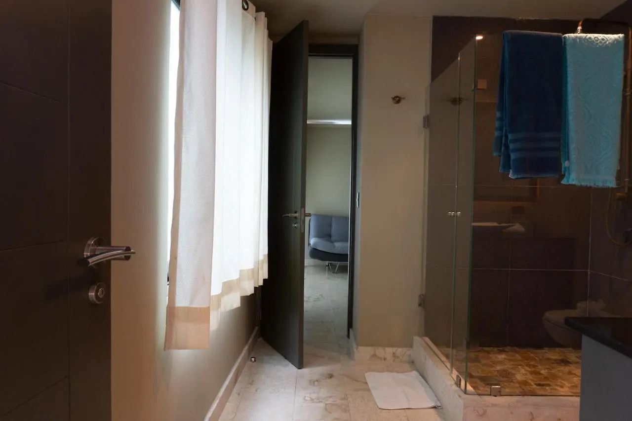 Apartment Lotus 2 One Block To Mamitas Beach Club Playa del Carmen Mexico